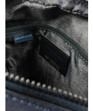 PIQUADRO CAMPIONARIO - DAVID Sac &agrave; bandouli&egrave;re en cuir pour iPad bleu - Sacs en Bandouli&egrave;res pour Homme - 5