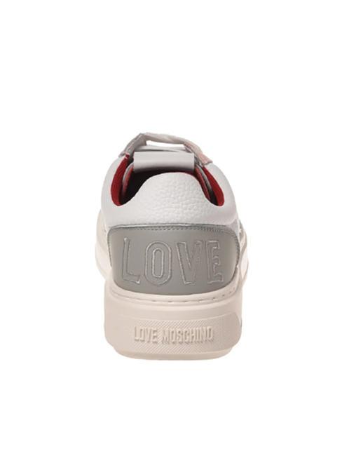 BOLD 40 MIX Baskets bia/arg/cip/gri - Chaussures Femme