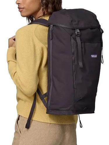 FIELDSMITH Sac à dos de voyage 28L noir - Sacs à dos pour l'École & les Loisirs