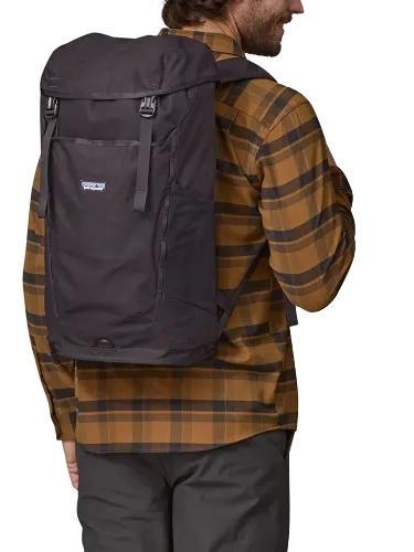 FIELDSMITH Sac à dos de voyage 28L noir - Sacs à dos pour l'École & les Loisirs