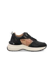 ALVIERO MARTINI PRIMA CLASSE ELLY JR Baskets ner / gebei - Chaussures Femme - 2