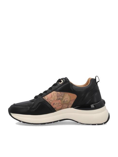 ELLY JR Baskets ner / gebei - Chaussures Femme