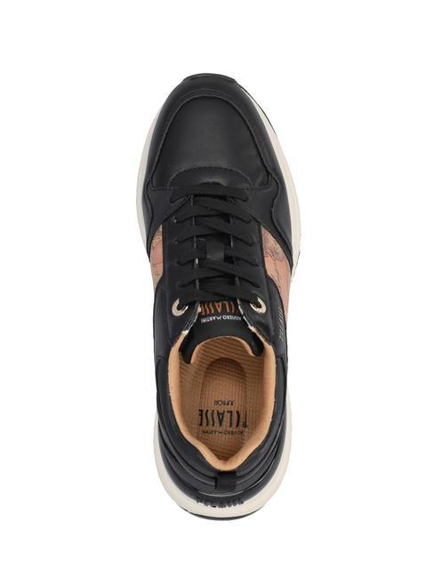 ELLY JR Baskets ner / gebei - Chaussures Femme