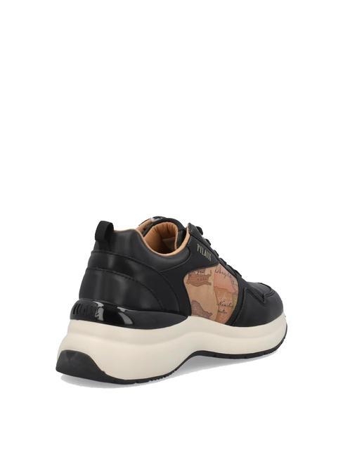ELLY JR Baskets ner / gebei - Chaussures Femme