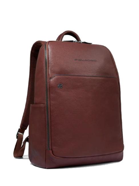 BLACK SQUARE Sac &agrave; dos en cuir pour ordinateur portable 14" CUIR - Sacs &agrave; dos pour ordinateur portable