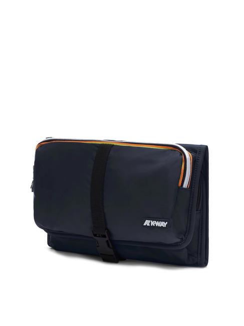 REVILLE Trousse de beauté avec cintre profondeur bleue - Trousses