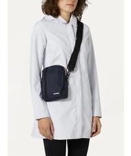KWAY BARBITON Sac en nylon profondeur bleue - Sacs en Bandoulières pour Homme - 4