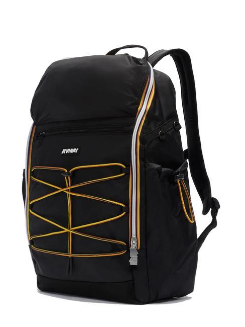 MONTE LIMAR Sac à dos d'extérieur pour ordinateur portable 15,6" noir aussi - Sacs à dos pour ordinateur portable