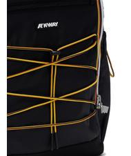 KWAY MONTE LIMAR Sac à dos d'extérieur pour ordinateur portable 15,6" noir aussi - Sacs à dos pour ordinateur portable - 3