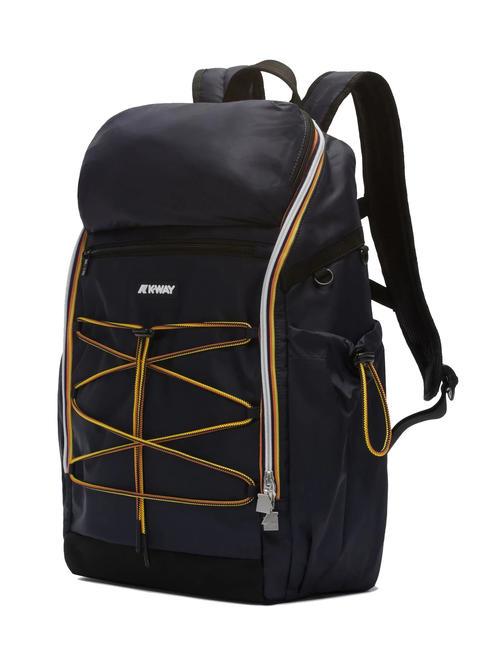 MONTE LIMAR Sac à dos d'extérieur pour ordinateur portable 15,6" profondeur bleue - Sacs à dos pour ordinateur portable