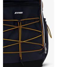 KWAY MONTE LIMAR Sac à dos d'extérieur pour ordinateur portable 15,6" profondeur bleue - Sacs à dos pour ordinateur portable - 3