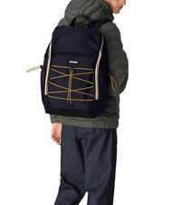 KWAY MONTE LIMAR Sac à dos d'extérieur pour ordinateur portable 15,6" profondeur bleue - Sacs à dos pour ordinateur portable - 4