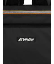 KWAY GIZY Sac à dos en nylon pour ordinateur portable 15" noir aussi - Sacs à dos pour ordinateur portable - 3