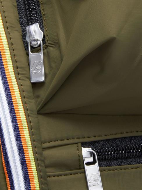 MONTE LIMAR Sac à dos d'extérieur pour ordinateur portable 15,6" vert noirâtre - Sacs à dos pour ordinateur portable