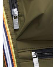 KWAY MONTE LIMAR Sac à dos d'extérieur pour ordinateur portable 15,6" vert noirâtre - Sacs à dos pour ordinateur portable - 3