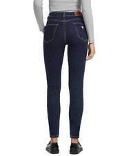 GUESS JEANS RISE Jean skinny taille haute - Jeans