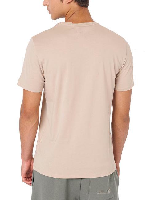PIMA T-shirt en coton avec logo brodé nomade a105 - T-shirt