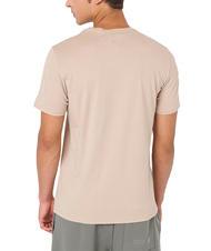 GUESS PIMA T-shirt en coton avec logo brodé nomade a105 - T-shirt - 2