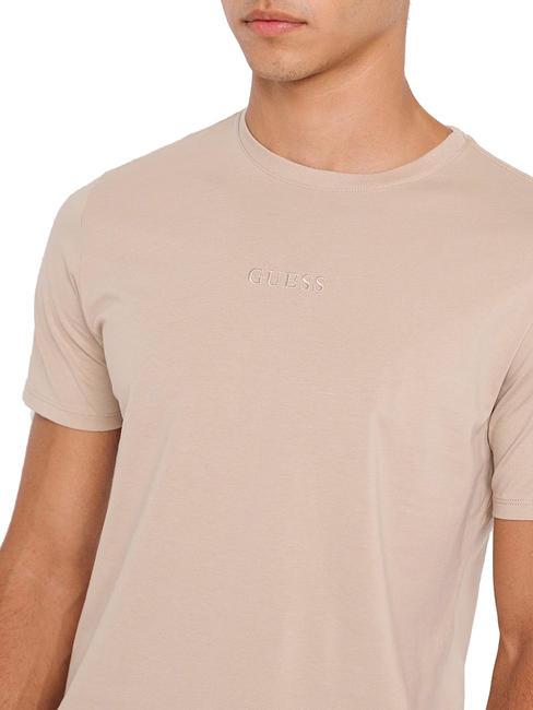 PIMA T-shirt en coton avec logo brodé nomade a105 - T-shirt