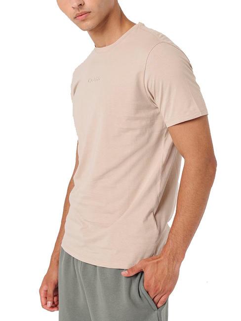 PIMA T-shirt en coton avec logo brodé nomade a105 - T-shirt