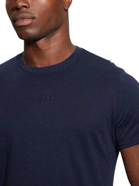 PIMA T-shirt en coton avec logo brodé smartblue - T-shirt