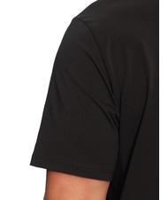 GUESS PIMA T-shirt en coton avec logo brodé jetbla - T-shirt - 3