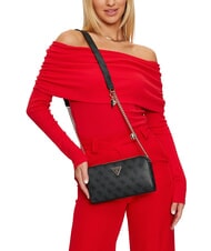 GUESS ECO ERICA Petit sac bandouli&egrave;re grand sac fourre-tout vikky roo coalog - Sacs pour Femme - 4