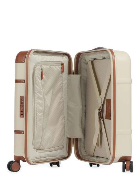 BELLAGIO Chariot à bagages à main CRÈME - Valises cabine