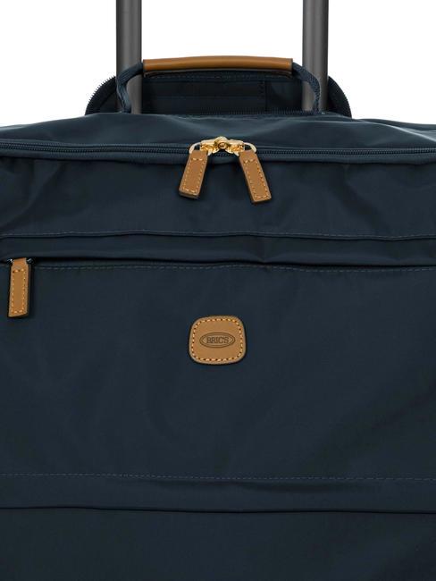 X-COLLECTION Chariot de taille moyenne à grande océan - Valises Semi-rigides