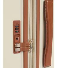 BRIC’S BELLAGIO Grand chariot extensible CRÈME - Valises Rigides - 5