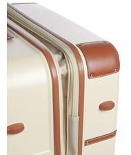 BRIC’S BELLAGIO Grand chariot extensible CRÈME - Valises Rigides - 6