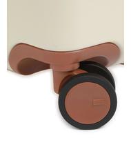 BRIC’S BELLAGIO Grand chariot extensible CRÈME - Valises Rigides - 7