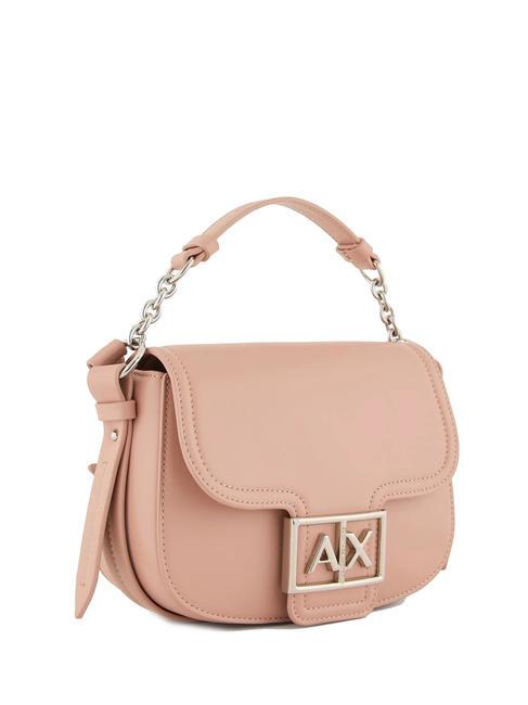 A|X BUCKLE Mini sac rond avec bandoulière punch au lait - Sacs pour Femme