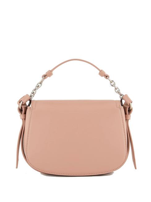 A|X BUCKLE Mini sac rond avec bandoulière punch au lait - Sacs pour Femme