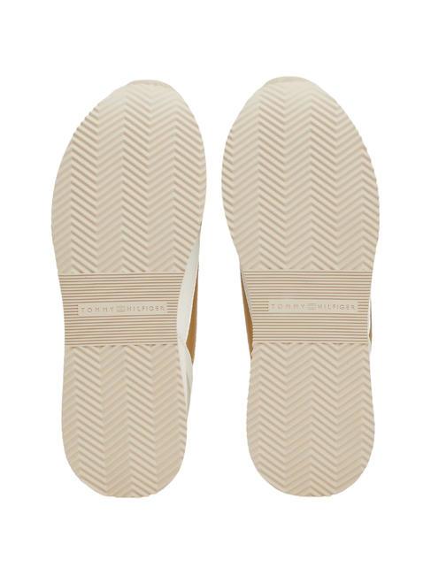 MONOGRAM RUNNER Baskets ivoire/gris fant&ocirc;me/noir - Chaussures Femme