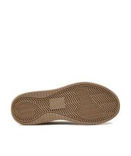 TOMMY HILFIGER TOMMY JEANS RETRO BASKET  Baskets hautes papier journal - Chaussures Femme - 5