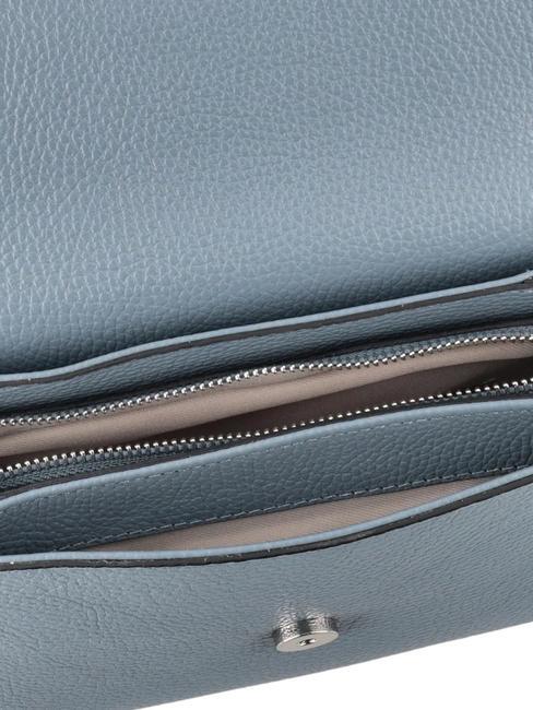 LIVIGNO Sac &agrave; main en cuir aviation - Sacs pour Femme