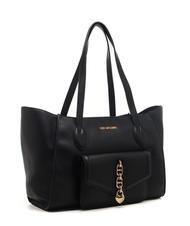 LOVE MOSCHINO HEART Sac cabas porté épaule - Sacs pour Femme