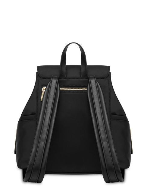 EASY GO Sac à dos en nylon Noir - Sacs pour Femme