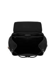 LOVE MOSCHINO EASY GO Sac à dos en nylon Noir - Sacs pour Femme - 3