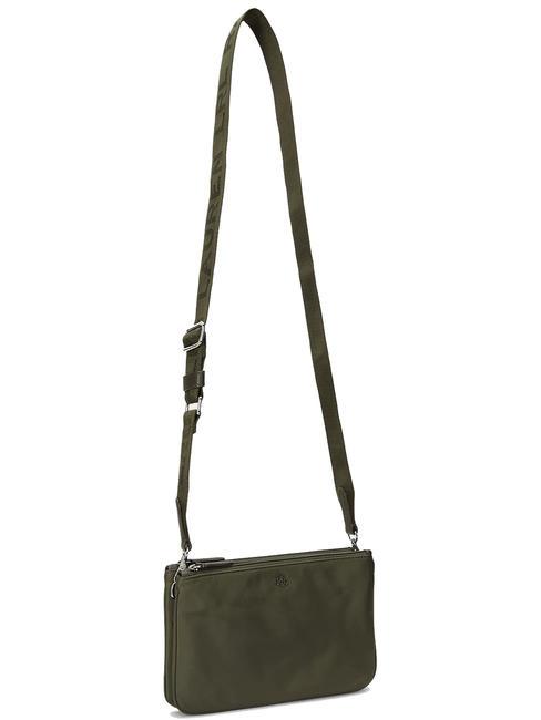 LANDYN  sac d'épaule olive foncé/olive foncé - Sacs pour Femme
