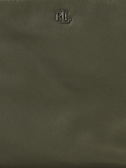 LANDYN  sac d'épaule olive foncé/olive foncé - Sacs pour Femme