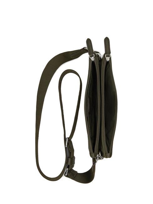 LANDYN  sac d'épaule olive foncé/olive foncé - Sacs pour Femme