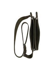 RALPH LAUREN LANDYN  sac d'épaule olive foncé/olive foncé - Sacs pour Femme - 5