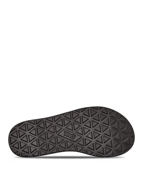 FLATFORM UNIVERSAL Sandale se d&eacute;tendre multi - Chaussures Femme