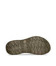 TEVA TERRA FI 5 UNIVERSAL Des sandales olives - Chaussures Homme - 5