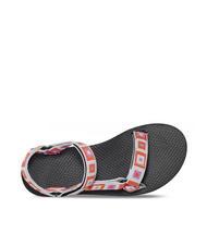 TEVA MIDFORM UNIVERSAL  Sandale carrés rétro explorer - Chaussures Femme - 4