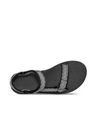 TEVA MIDFORM UNIVERSAL  Sandale boh&egrave;me blanc/noir - Chaussures Femme - 4