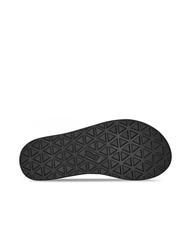 TEVA MIDFORM UNIVERSAL  Sandale boh&egrave;me blanc/noir - Chaussures Femme - 5
