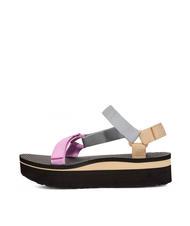 TEVA FLATFORM UNIVERSAL Sandale se détendre multi - Chaussures Femme - 2